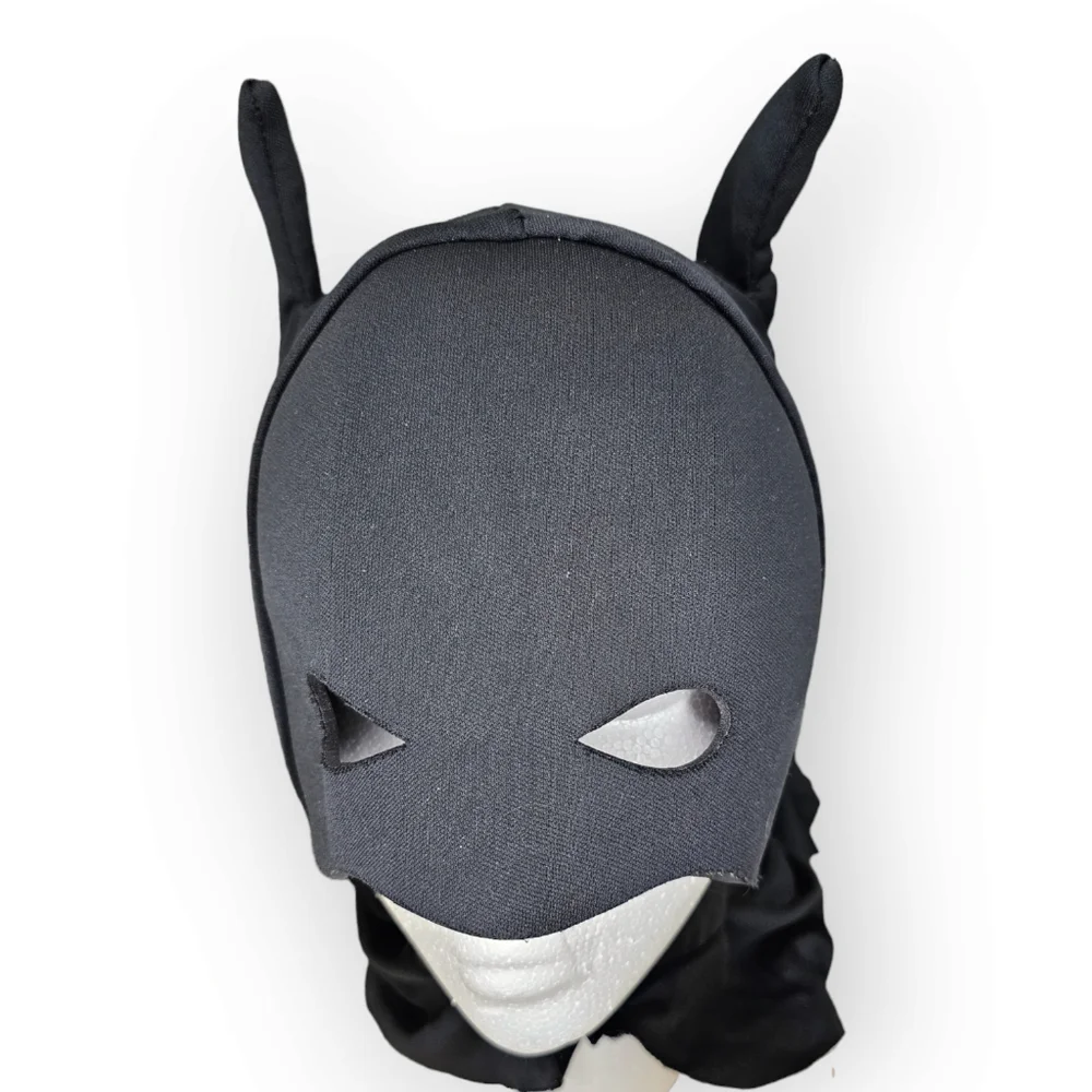Kids Batman Costume Size Medium 7-8